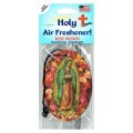Lady of Guadalupe Air Freshener ( Oval )【メール便OK】