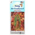 Lady of Guadalupe Air Freshener ( Square )【メール便OK】