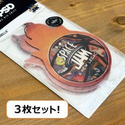 画像2: PSD TUNE SQUAD BASKETBALL Air Freshner 3PK【メール便OK】