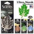 Ultra Norsk Air Fresheners【全4種】