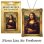 画像1: Mona Lisa　Air Freshener　【メール便OK】 (1)