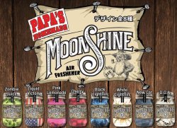 画像7: Moonshine Air Freshener ( Liquid Victory )【メール便OK】