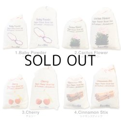 画像2: Scent Sak Air Freshener 2-Pack Set (Small & Large)【メール便OK】【全11種】