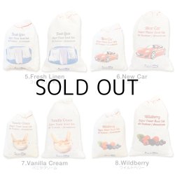 画像3: Scent Sak Air Freshener 2-Pack Set (Small & Large)【メール便OK】【全11種】