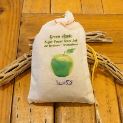 画像2: Scent Sak Large ( GREEN APPLE ) 【メール便OK】