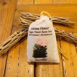 画像2: Scent Sak Small ( CACTUS FLOWER ) 【メール便ＯＫ】