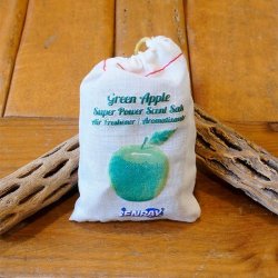 画像2: Scent Sak Small ( GREEN APPLE ) 【メール便ＯＫ】