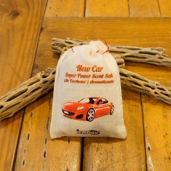 画像2: Scent Sak Small ( NEW CAR ) 【メール便ＯＫ】