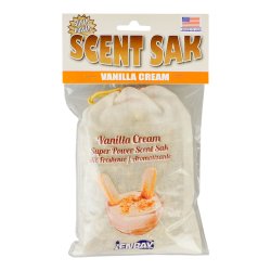 画像1: Scent Sak Large ( VANILLA CREAM ) 【メール便OK】