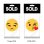 画像2: SOLD Emoji Air Freshener　【メール便OK】