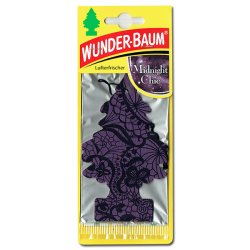 画像1: WUNDER-BAUM AirFreshener ( Midnight Chic ) 【メール便OK】