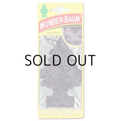 画像1: WUNDER-BAUM AirFreshener ( Midnight Chic ) 【メール便OK】