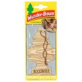 WUNDER-BAUM AirFreshener ( Wood Work ) 【メール便OK】