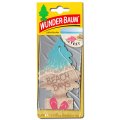 WUNDER-BAUM AirFreshener ( Beach Days ) 【メール便OK】