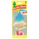 WUNDER-BAUM AirFreshener ( Beach Days ) 【メール便OK】