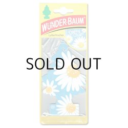 画像1: WUNDER-BAUM AirFreshener ( Daisy Chain ) 【メール便OK】