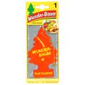 WUNDER-BAUM AirFreshener ( Fruit Cocktail ) 【メール便OK】