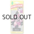 WUNDER-BAUM AirFreshener ( RELAX ) 【メール便OK】