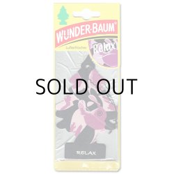 画像1: WUNDER-BAUM AirFreshener ( RELAX ) 【メール便OK】