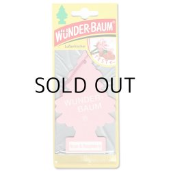 画像1: WUNDER-BAUM AirFreshener ( Rose&Raspberry ) 【メール便OK】
