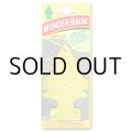 WUNDER-BAUM AirFreshener ( Fizzy Limonade ) 【メール便OK】