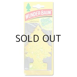 画像1: WUNDER-BAUM AirFreshener ( Fizzy Limonade ) 【メール便OK】