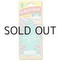 WUNDER-BAUM AirFreshener ( Ocean Paradise ) 【メール便OK】