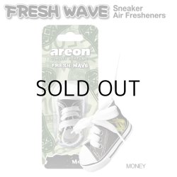 画像1: Areon Fresh Wave  Air Freshener ( Money )