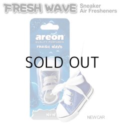 画像1: Areon Fresh Wave  Air Freshener ( New Car )
