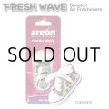 Areon Fresh Wave  Air Freshener ( New Car )
