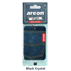 画像1: Jeans Air Fresheners ( Black Crystal )【メール便OK】