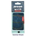 Jeans Air Fresheners ( Summer Dream )【メール便OK】