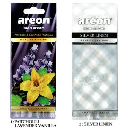 画像3: Mon Areon Air Fresheners ( Verano Azul )【メール便OK】