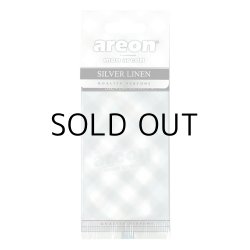 画像1: Mon Areon Air Fresheners ( Silver Linen)【メール便OK】