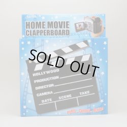 画像3: Home Movie Clapperboard