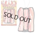Bacon Deluxe Air Freshener【メール便OK】