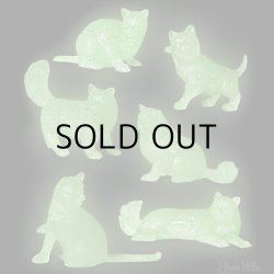 画像2: GLOW CATS 【6種類Set】