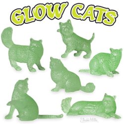 画像1: GLOW CATS 【6種類Set】