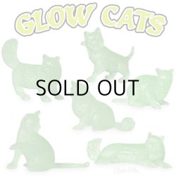 画像1: GLOW CATS 【6種類Set】