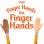 画像1: Finger Hands for Finger Hands【同色5個セット】【全2種】 (1)