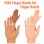 画像2: Finger Hands for Finger Hands【同色5個セット】【全2種】 (2)