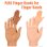 画像2: Finger Hands for Finger Hands【同色5個セット】【全2種】 (2)