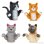画像3: Finger Cats 【4種類Set】 (3)