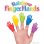 画像1: Rainbow Finger Hands 5色Set (1)