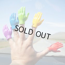 画像3: Rainbow Finger Hands 5色Set