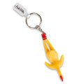 Rubber Chiken Keyring