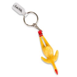 画像1: Rubber Chiken Keyring