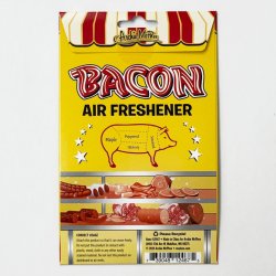 画像3: Bacon Deluxe Air Freshener【メール便OK】