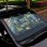 画像3: Car Full of Cats Auto Sunshade (3)