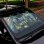 画像3: Car Full of Cats Auto Sunshade (3)